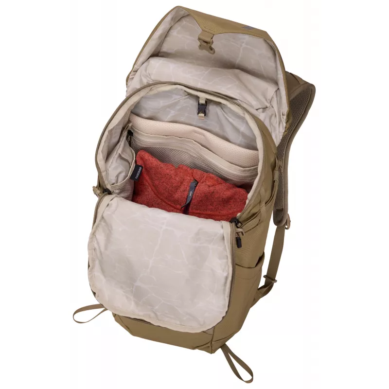 Thule Alltrail TADP225 Faded Khaki kuprinė kelioninė, poliesteris, 25L