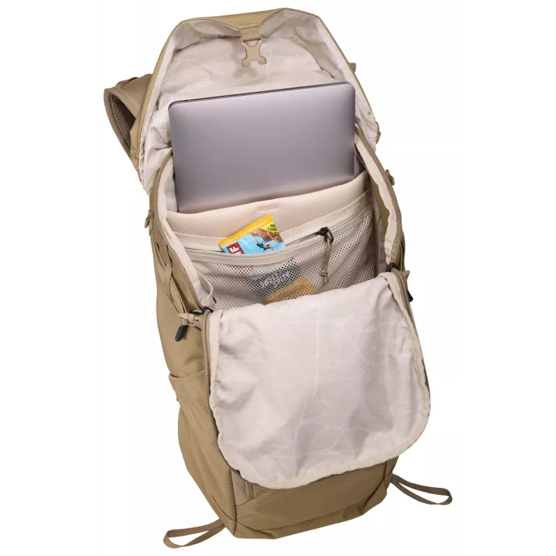 Thule Alltrail TADP225 Faded Khaki kuprinė kelioninė, poliesteris, 25L