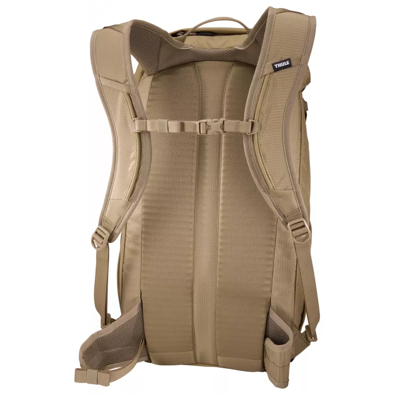 Thule Alltrail TADP225 Faded Khaki kuprinė kelioninė, poliesteris, 25L