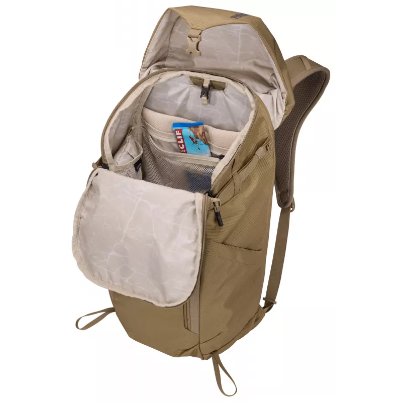 Thule Alltrail TADP225 Faded Khaki kuprinė kelioninė, poliesteris, 25L
