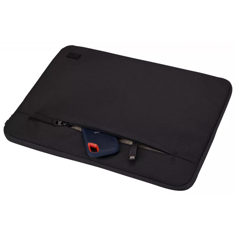 Case Logic Invigo Eco INVIS113 Black 33 cm (13 colių) rankovinis dėklas