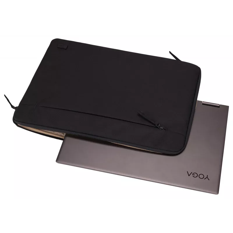 Case Logic Invigo Eco INVIS116 Juodas 38,1 cm (15 col.) nešiojamojo kompiuterio užvalkalas