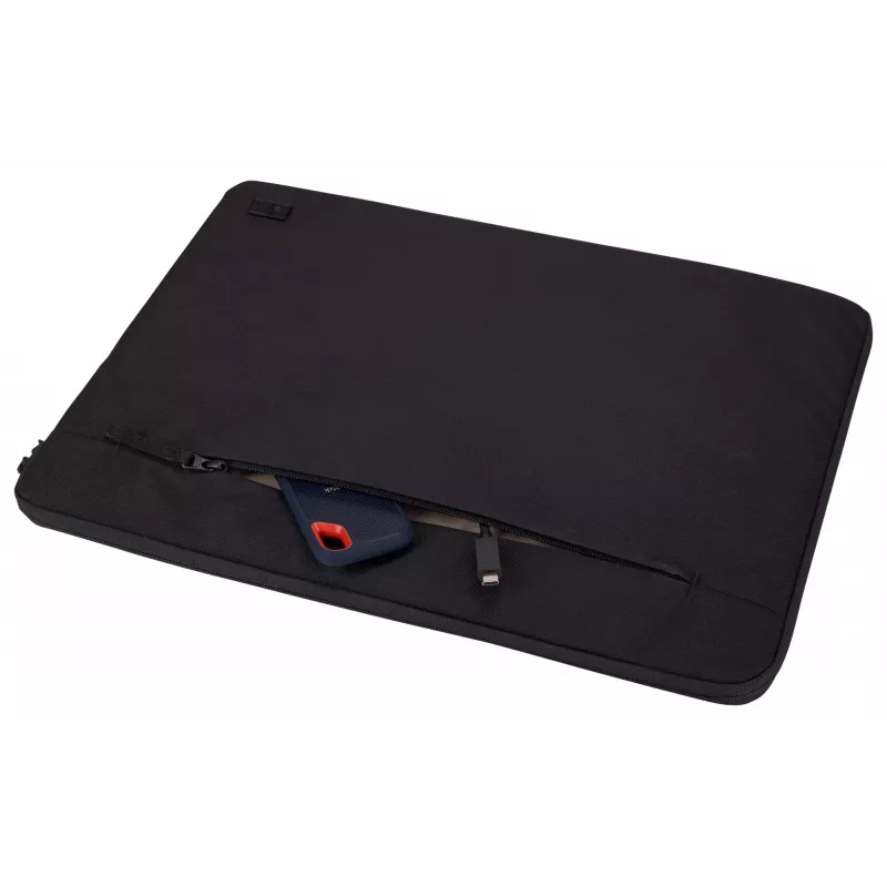 Case Logic Invigo Eco INVIS116 Juodas 38,1 cm (15 col.) nešiojamojo kompiuterio užvalkalas