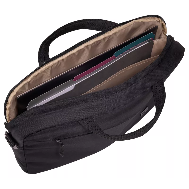 Case Logic Invigo Eco INVIA114 Juodas 35,6 cm (14 colių) rankovinis dėklas