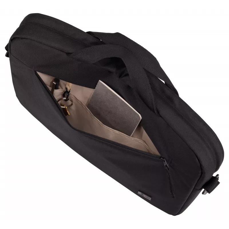 Case Logic Invigo Eco INVIA114 Juodas 35,6 cm (14 colių) rankovinis dėklas
