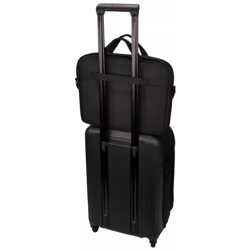 Case Logic Invigo Eco INVIA114 Juodas 35,6 cm (14 colių) rankovinis dėklas