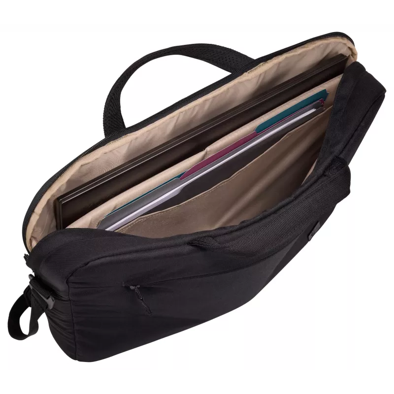 Case Logic Invigo Eco INVIA116 juodas 39,6 cm (15,6 colių) rankovės dėklas