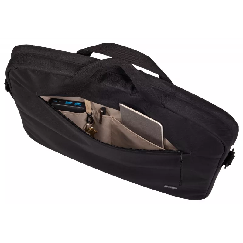 Case Logic Invigo Eco INVIA116 juodas 39,6 cm (15,6 colių) rankovės dėklas