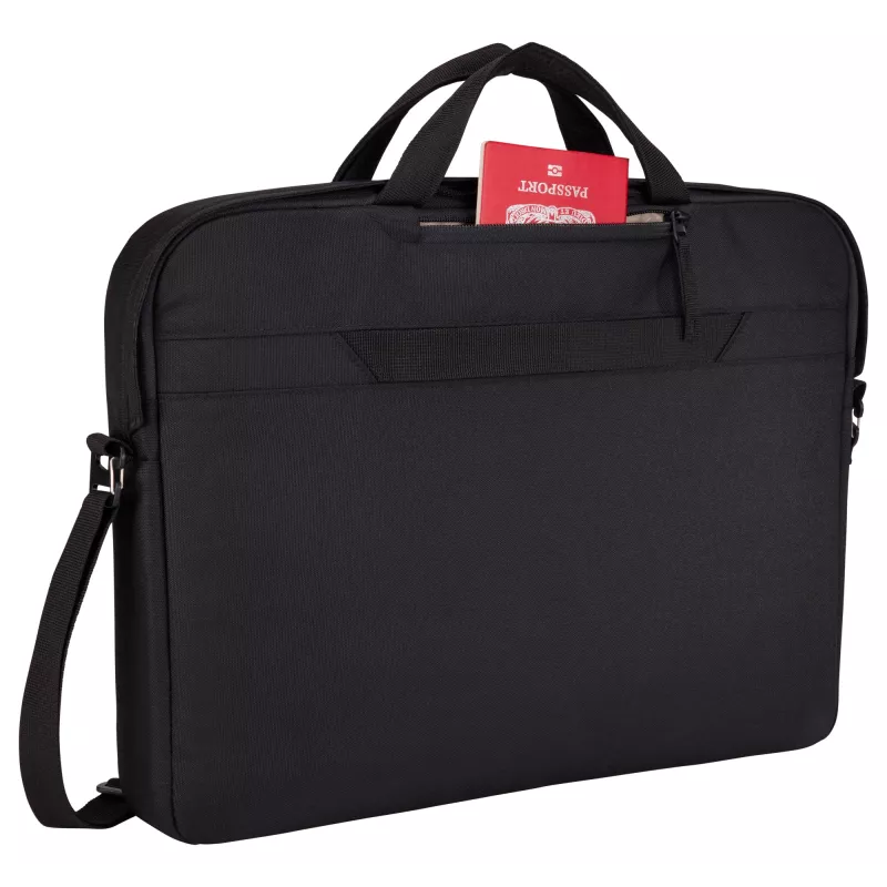 Case Logic Invigo Eco INVIA116 juodas 39,6 cm (15,6 colių) rankovės dėklas