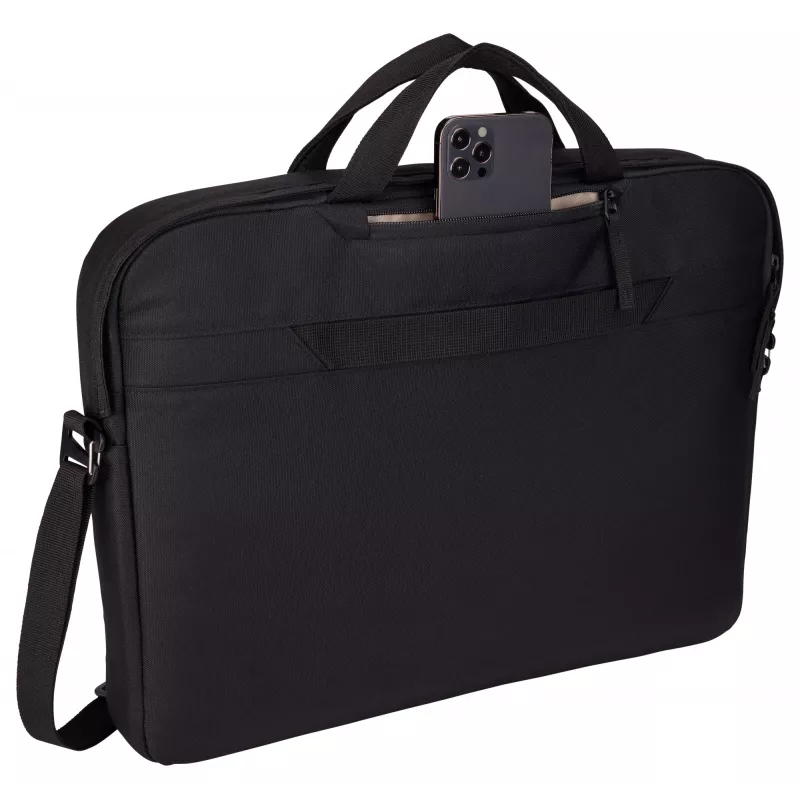 Case Logic Invigo Eco INVIA116 juodas 39,6 cm (15,6 colių) rankovės dėklas