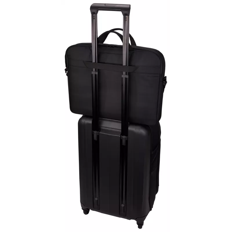 Case Logic Invigo Eco INVIA116 juodas 39,6 cm (15,6 colių) rankovės dėklas