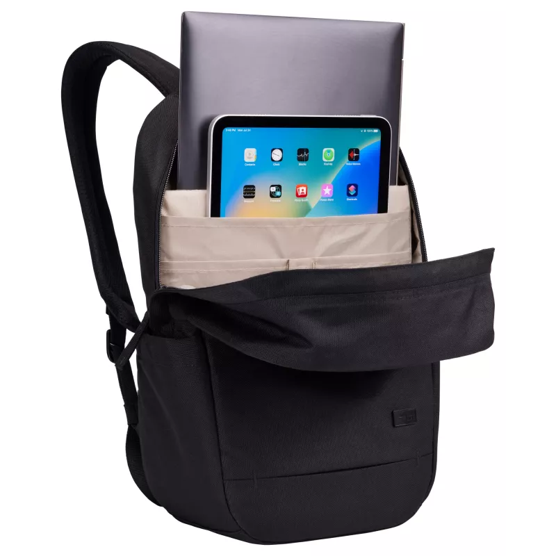 Case Logic Invigo Eco INVIBP114 Juoda 35.6 cm (14 colio) kuprinė