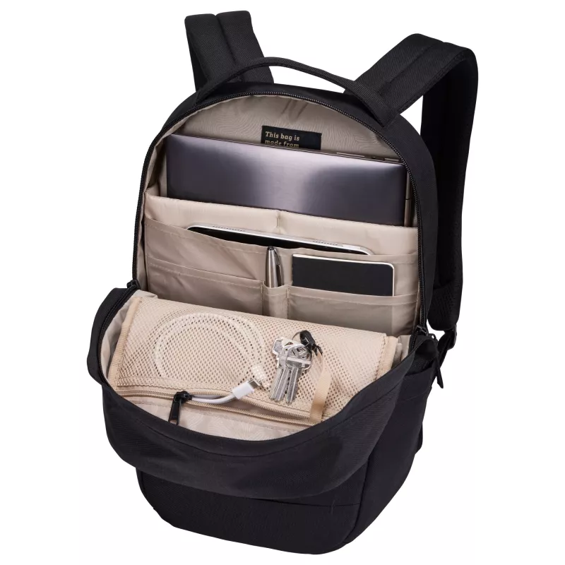Case Logic Invigo Eco INVIBP114 Juoda 35.6 cm (14 colio) kuprinė