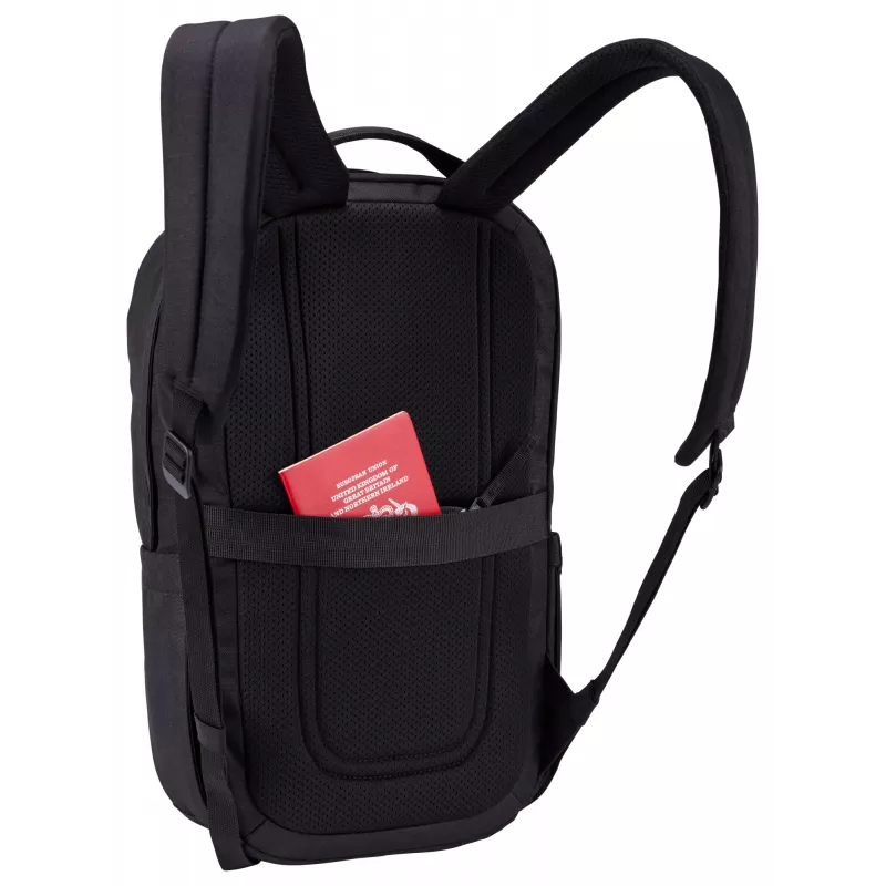 Case Logic Invigo Eco INVIBP114 Juoda 35.6 cm (14 colio) kuprinė