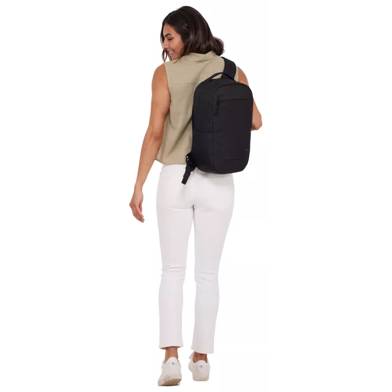 Case Logic Invigo Eco INVIBP114 Juoda 35.6 cm (14 colio) kuprinė