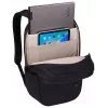 Case Logic Invigo Eco INVIBP116 Juoda 39,6 cm (15,6 colio) Kuprinė