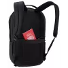 Case Logic Invigo Eco INVIBP116 Juoda 39,6 cm (15,6 colio) Kuprinė