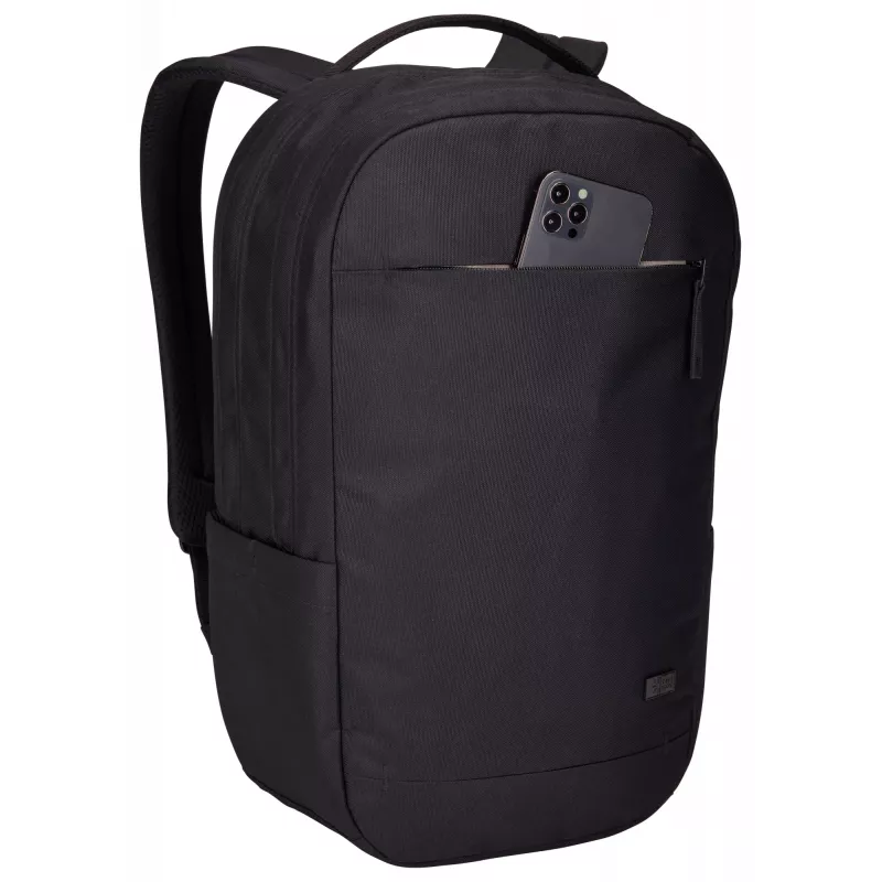 Case Logic Invigo Eco INVIBP116 Juoda 39,6 cm (15,6 colio) Kuprinė