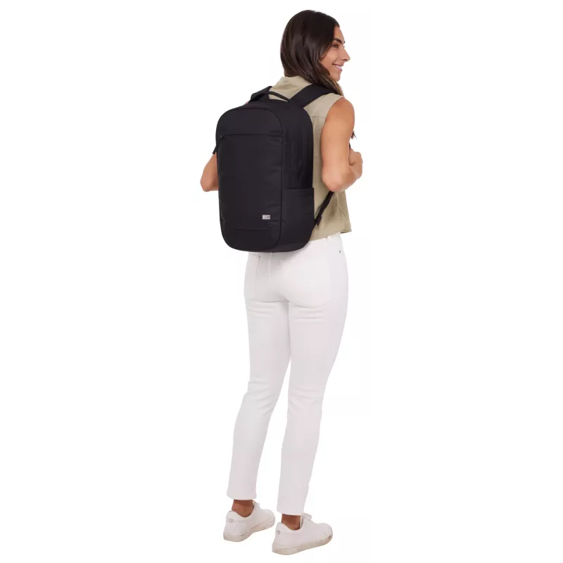 Case Logic Invigo Eco INVIBP116 Juoda 39,6 cm (15,6 colio) Kuprinė