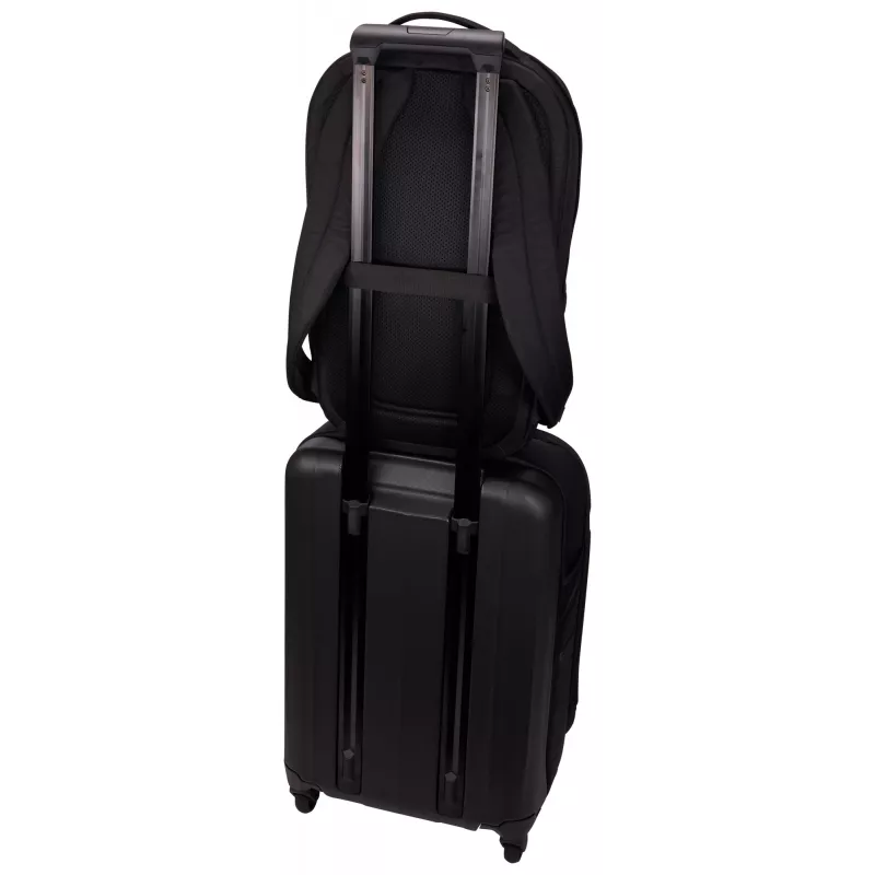 Case Logic Invigo Eco INVIBP116 Juoda 39,6 cm (15,6 colio) Kuprinė