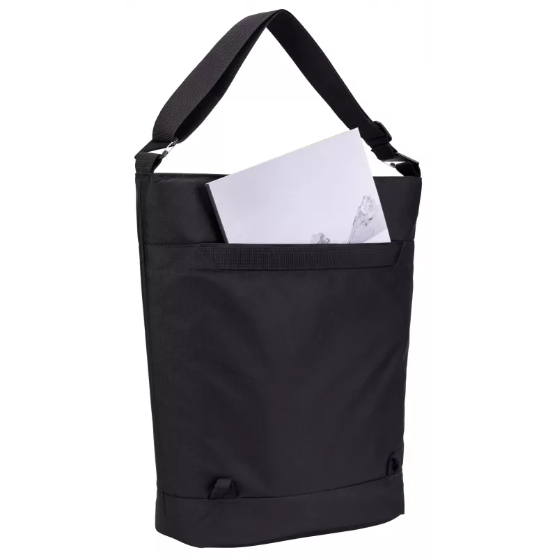 Kuprinė Case Logic Invigo Eco INVIT116 Juoda 40,6 cm (16 colių)