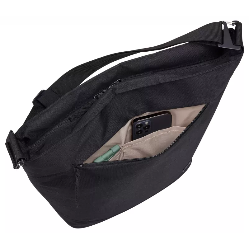 Kuprinė Case Logic Invigo Eco INVIT116 Juoda 40,6 cm (16 colių)