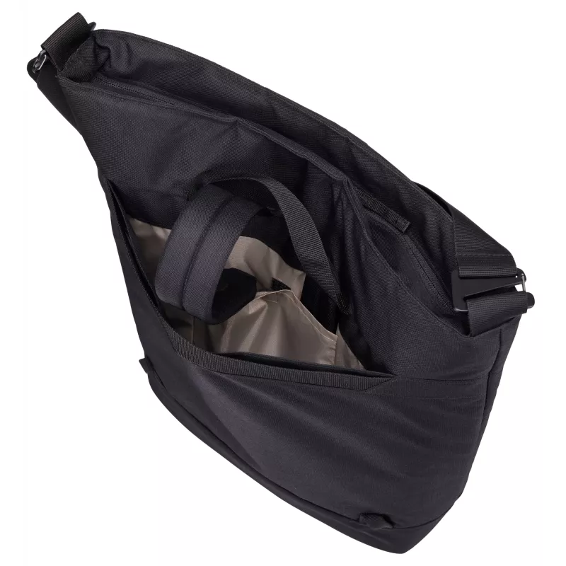 Kuprinė Case Logic Invigo Eco INVIT116 Juoda 40,6 cm (16 colių)