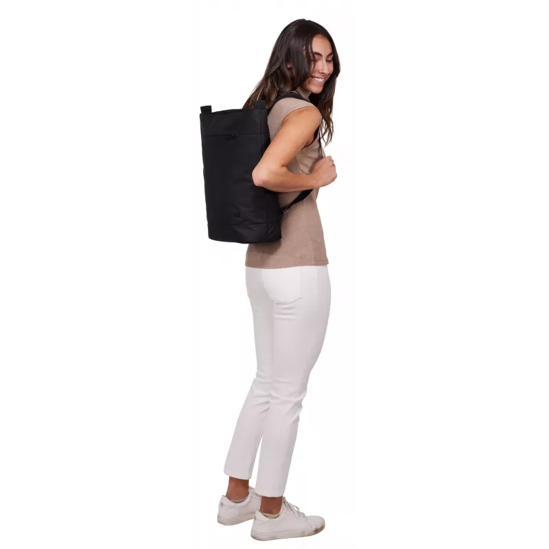 Kuprinė Case Logic Invigo Eco INVIT116 Juoda 40,6 cm (16 colių)