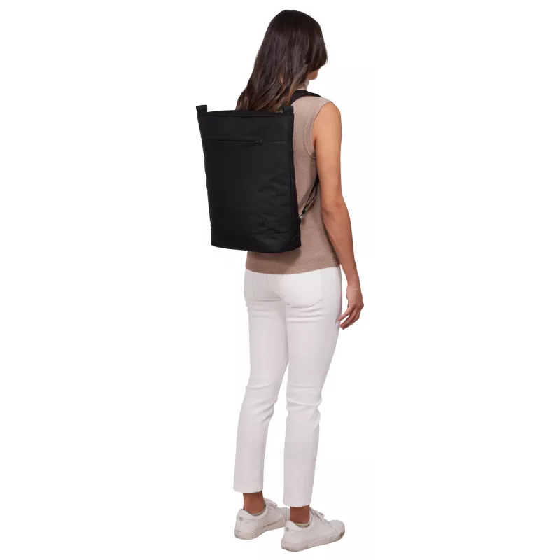 Kuprinė Case Logic Invigo Eco INVIT116 Juoda 40,6 cm (16 colių)