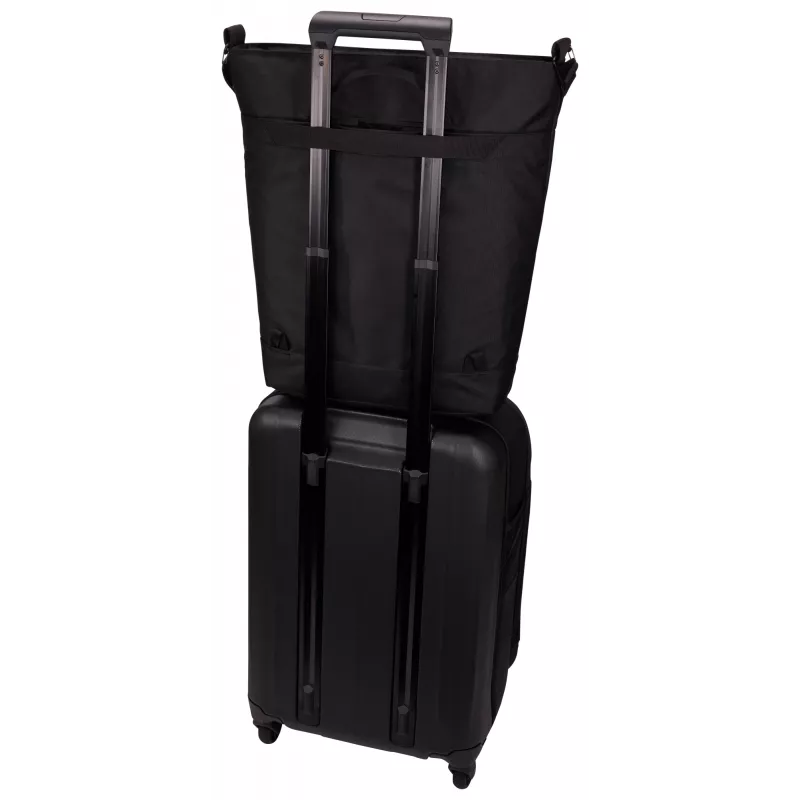 Kuprinė Case Logic Invigo Eco INVIT116 Juoda 40,6 cm (16 colių)