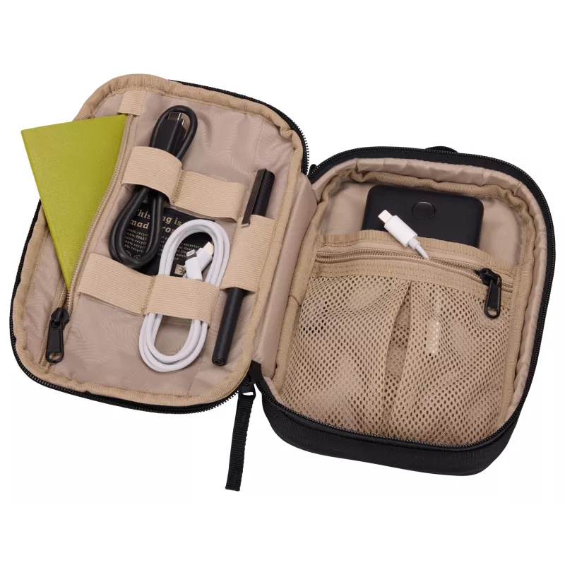 Case Logic Invigo Eco INVIAC102 juodas dėklas įrangai, rankovių dėklas