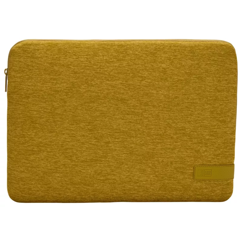 Case Logic Reflect REFPC-116 15,6 colio nešiojamojo kompiuterio rankovė, Dim Gold