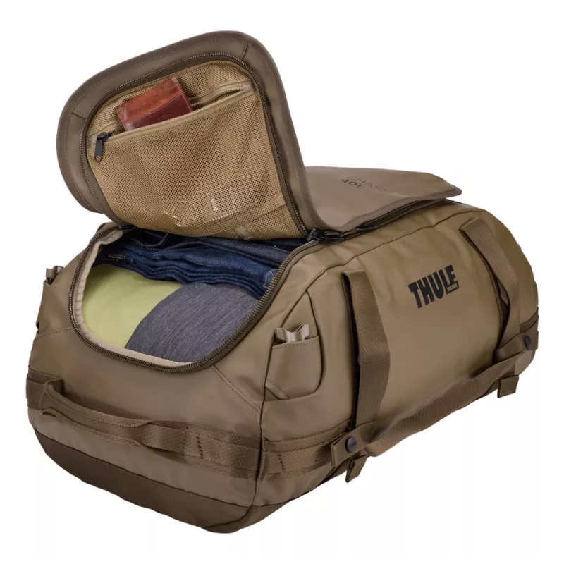 Krepšys Thule Chasm TDSD302 Deep Khaki 40 l poliesteris