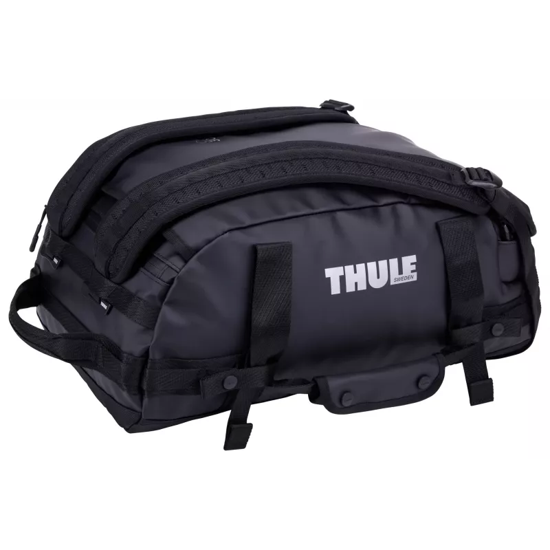 Thule Chasm TDSD301 Juodas kelioninis krepšys 30 L Poliesteris