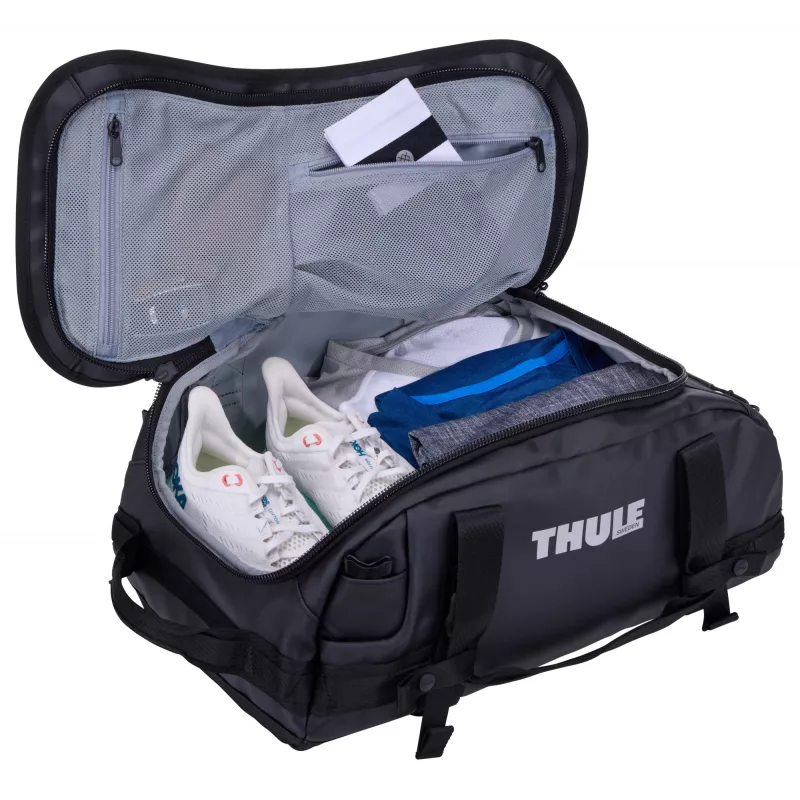 Thule Chasm TDSD301 Juodas kelioninis krepšys 30 L Poliesteris