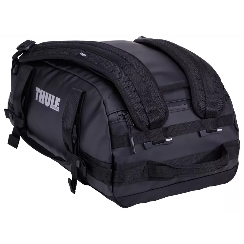 Thule Chasm TDSD301 Juodas kelioninis krepšys 30 L Poliesteris