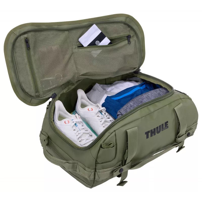 Thule Chasm TDSD301 Olivine kuprinė-duffel 30 L poliesteris Alyvuogių
