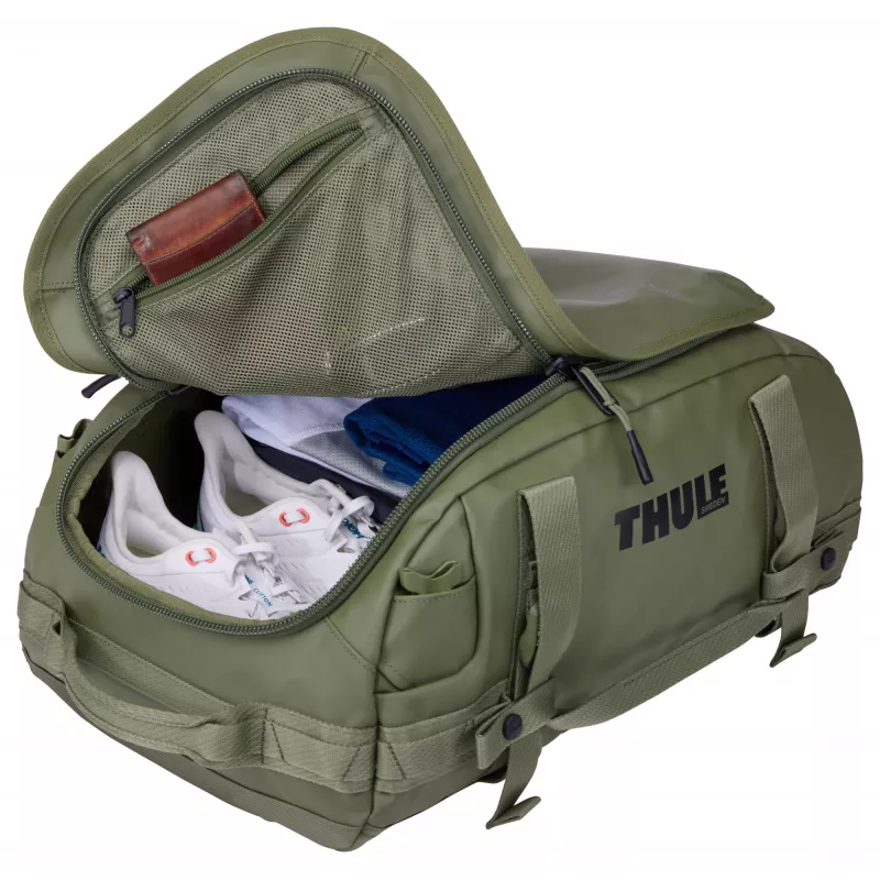 Thule Chasm TDSD301 Olivine kuprinė-duffel 30 L poliesteris Alyvuogių