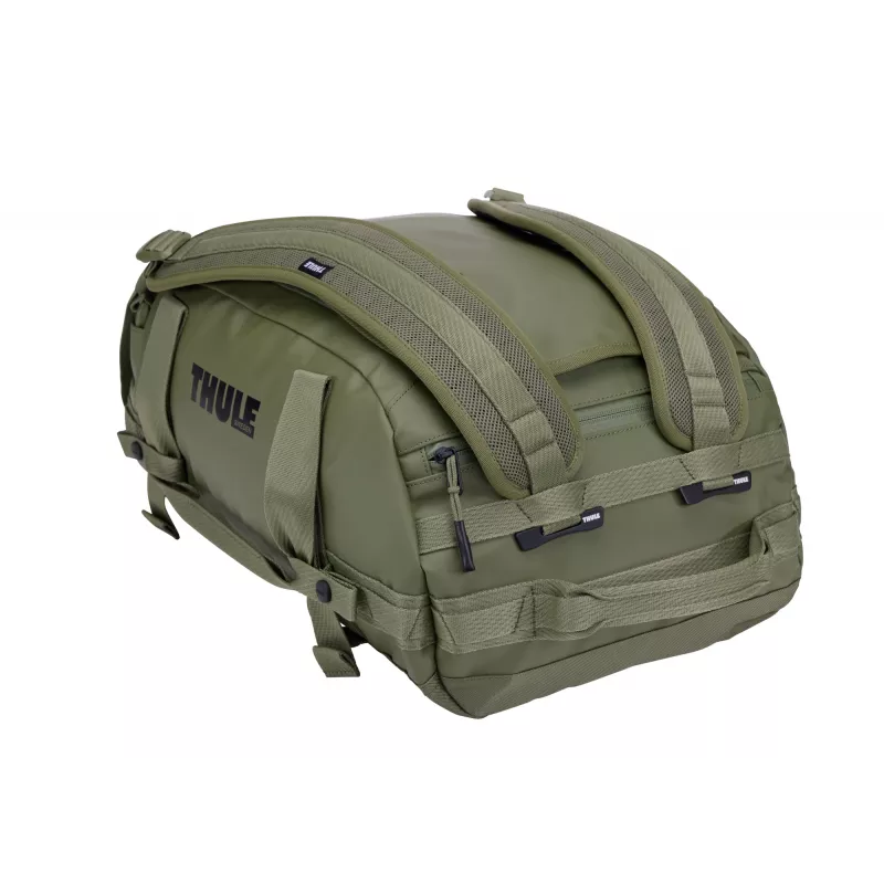Thule Chasm TDSD301 Olivine kuprinė-duffel 30 L poliesteris Alyvuogių