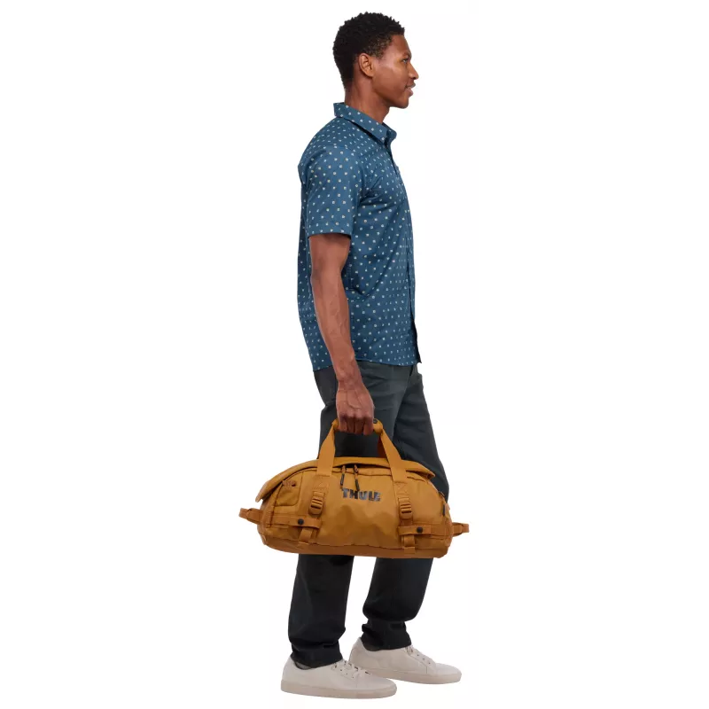 Thule Chasm TDSD301 Golden Brown kuprinė-krepšys 30 L rudas, auksinis