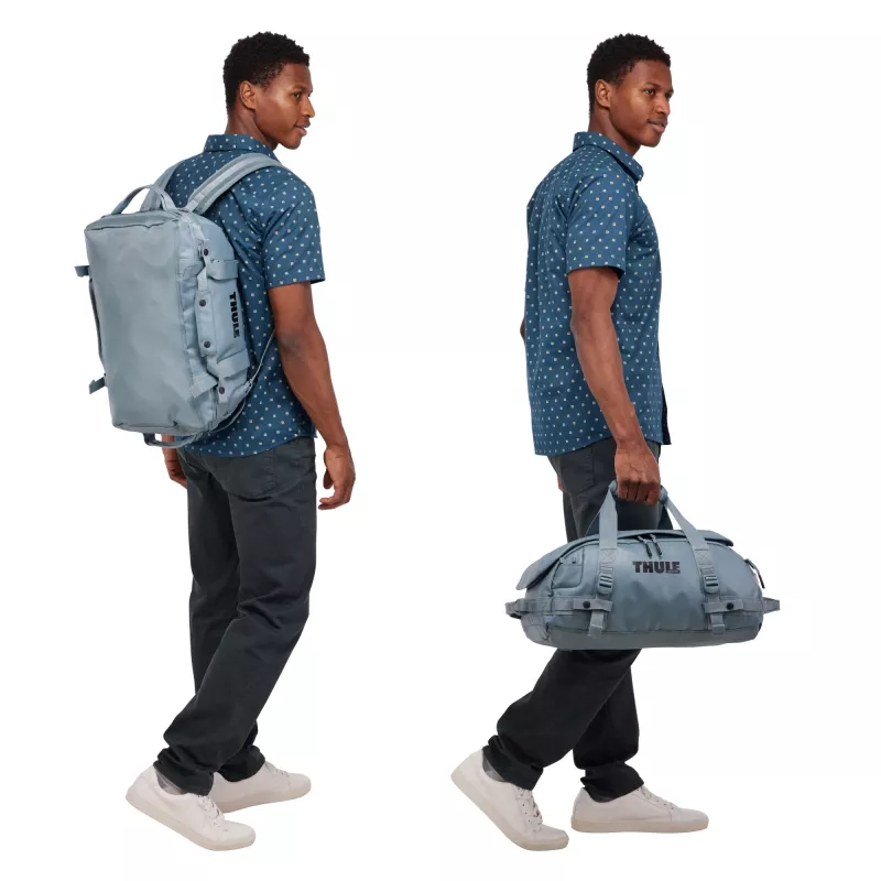 Thule Chasm TDSD301 krepšys-duffel 30 L, pilka