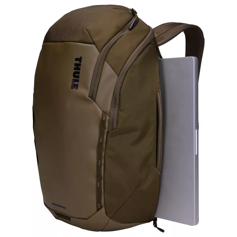 Thule Chasm TCHB215 Deep khaki kuprinė – kasdienė kuprinė iš poliesterio