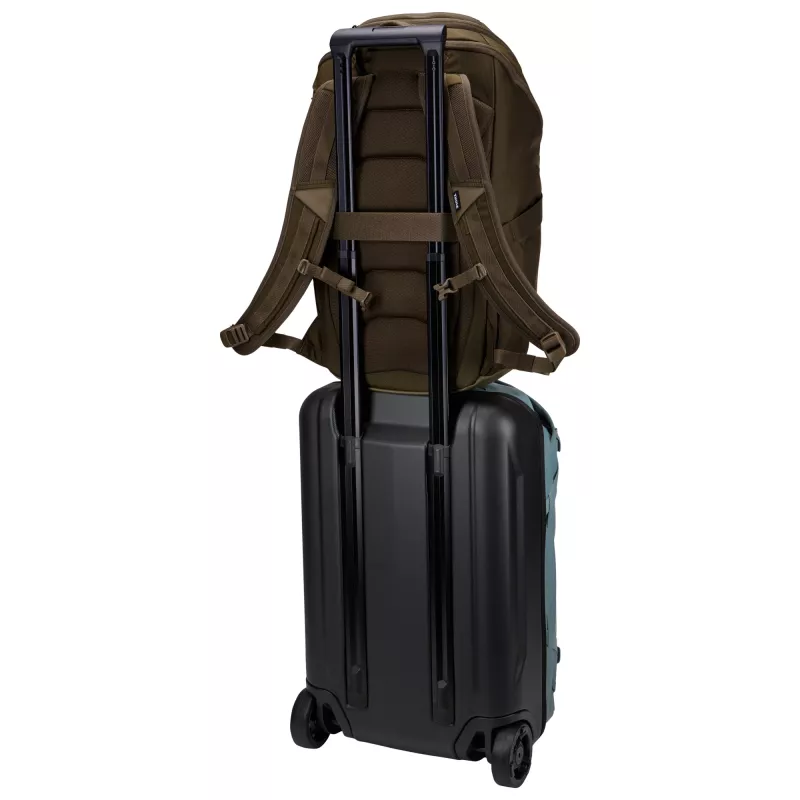 Thule Chasm TCHB215 Deep khaki kuprinė – kasdienė kuprinė iš poliesterio