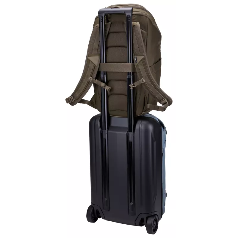 Thule Chasm TCHB215 Deep khaki kuprinė – kasdienė kuprinė iš poliesterio
