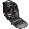 Case Logic BRBP-106 kuprinė fotoaparatams ir dronams, juoda, poliesteris