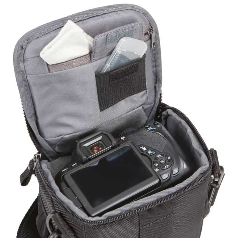 Case Logic Bryker BRCS-102 Juodas toploader dėklas fotoaparatui