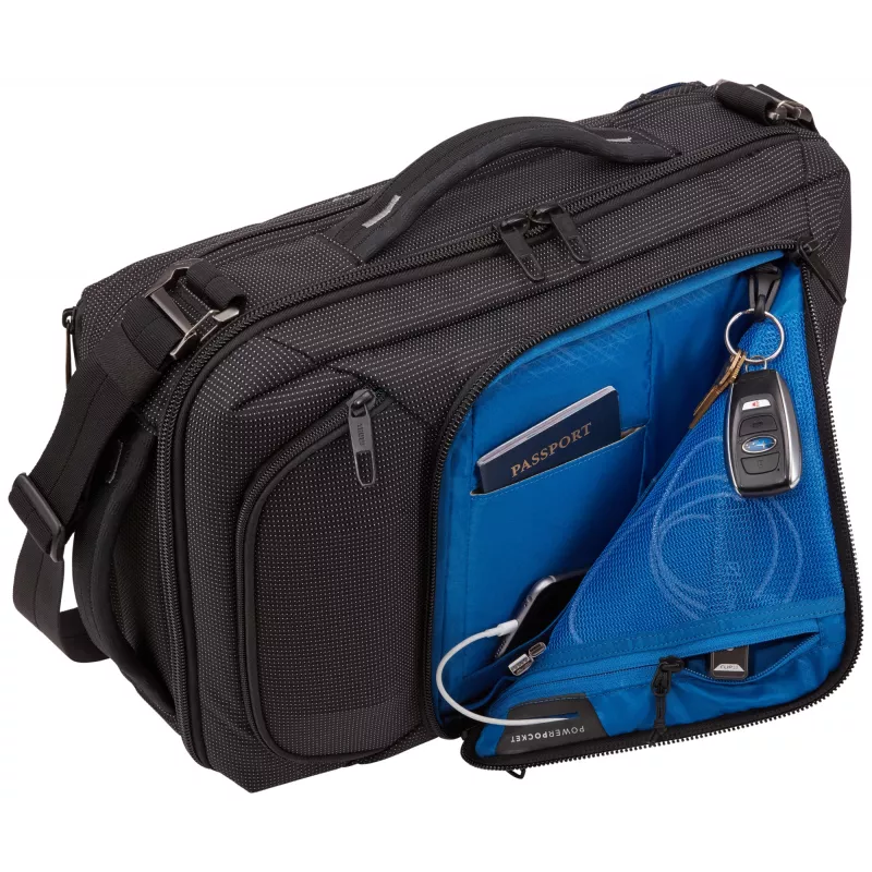 Kuprinė Thule Crossover 2 C2CB116 Black 39,6 cm (15,6 colio)