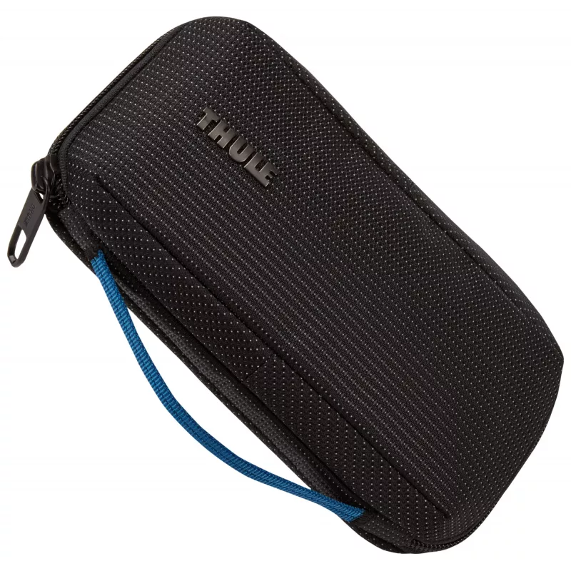 Thule Crossover 2 kelionių organizatorius - juodas, maišelis, nailonas, 120 mm, 50 mm, 210 mm