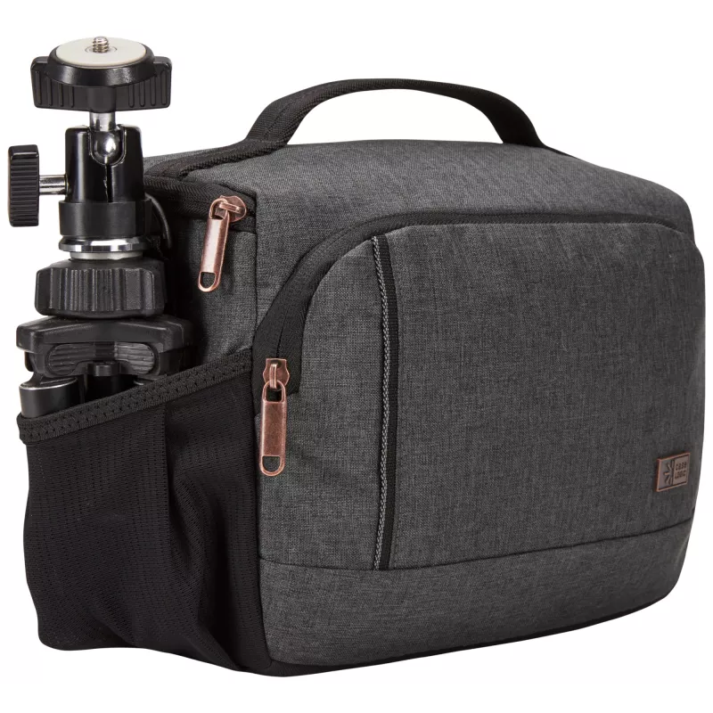 Case Logic Era CECS-103 Obsidian Toploader dėklas pilkas