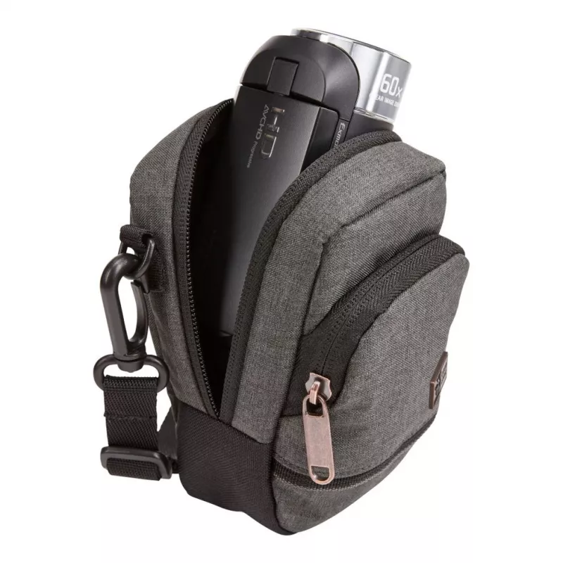 Case Logic Era CECS-101 Obsidian Dėklas fotoaparatui Pilka